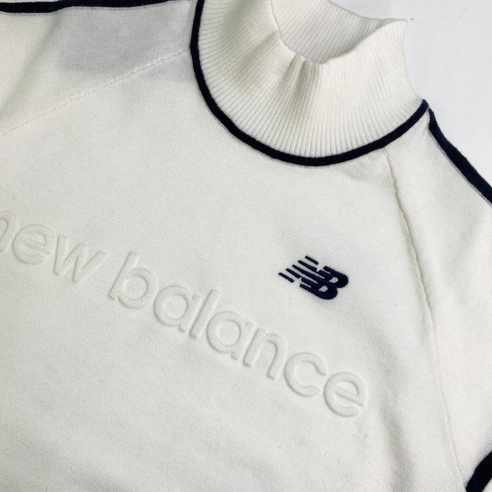 サイズ：L NEW BALANCE GOLF ニューバランス 2024年モデル ハイネック