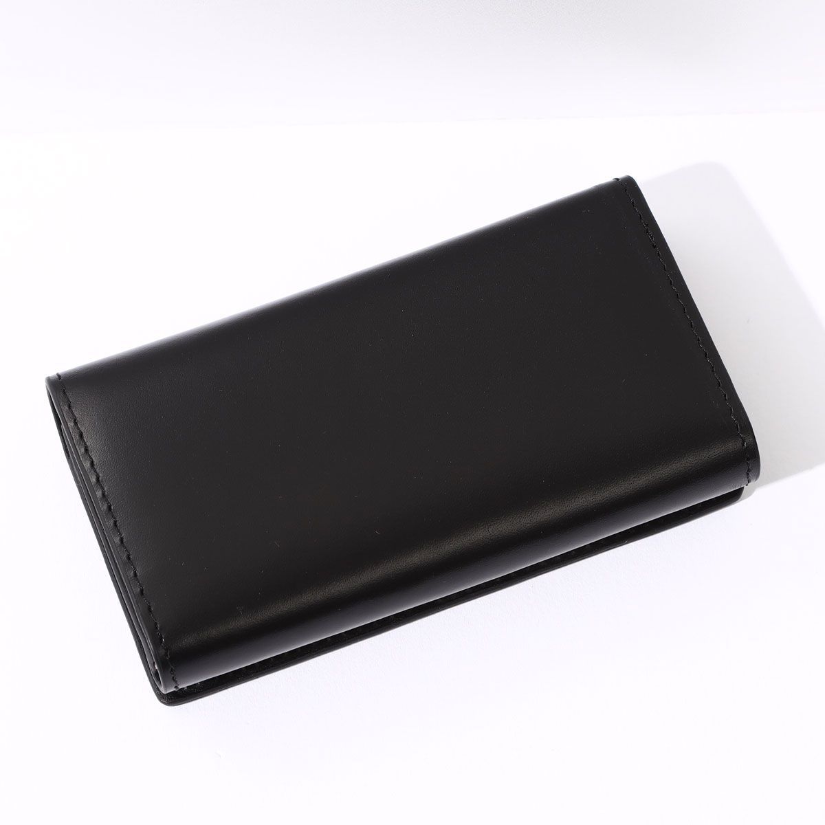 ◈ ポールスミス Paul Smith キーケース 5連 PSC163 マーケトリーストライプラビット レザー メンズ キーホルダー 牛革 本革 ブランド おしゃれ カジュアル ギフト プレゼント 誕生日 コンパクト 軽量 メタルホック 873734 P163