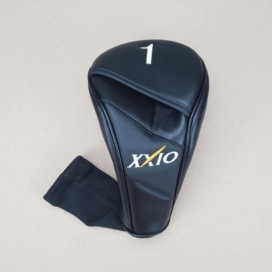 XXIO Golf ゴルフ クラブ ヘッドカバー 4点セット 1+3+5+UT 人気商品 XXIO Golf ゴルフ クラブ ヘッドカバー 4点セット 1+3+