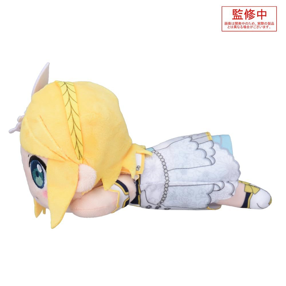 初音ミクシリーズ　寝そべりキーチェーンマスコッ 新品】初音ミク シリーズ 寝そべり キーチェーン マスコット 全