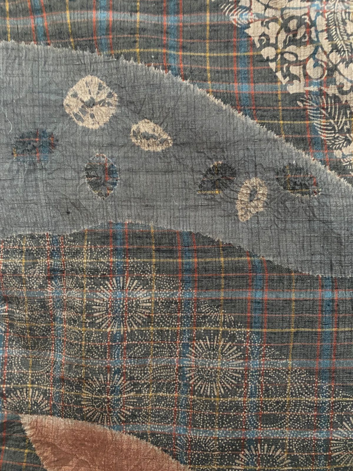 着物 小紋