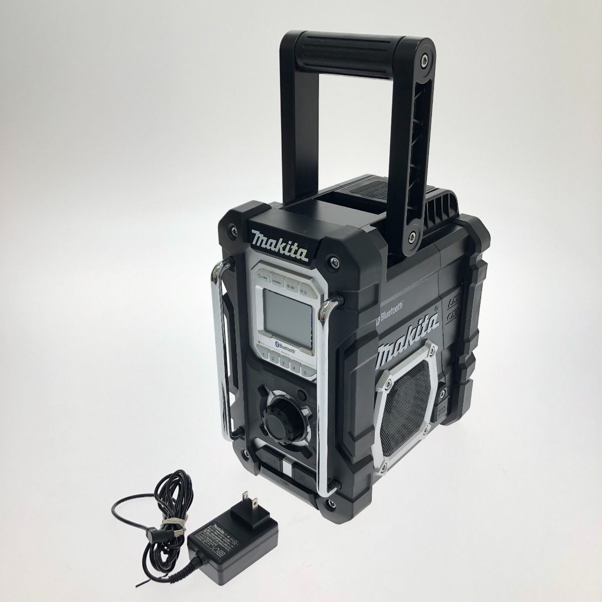 makita/マキタ/Bluetooth/充電式ラジオ/MR108 MR108_107 | 株式会社マキタ