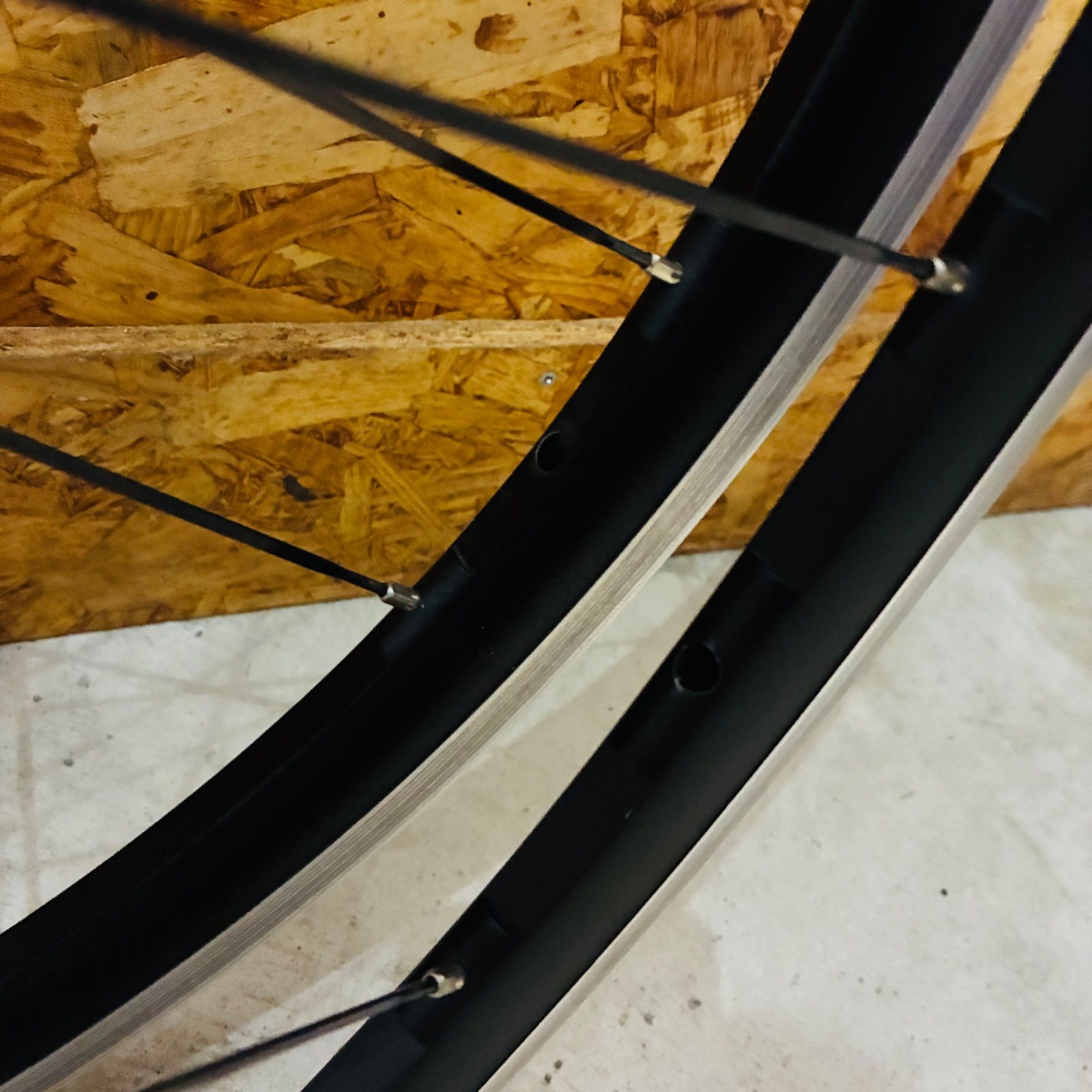 リムブレーキ アルミ