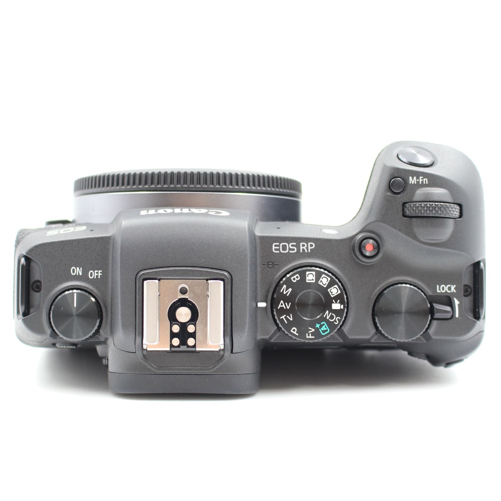 □シャッター数5000枚以下！新品同様□ CANON EOS RP ボディ