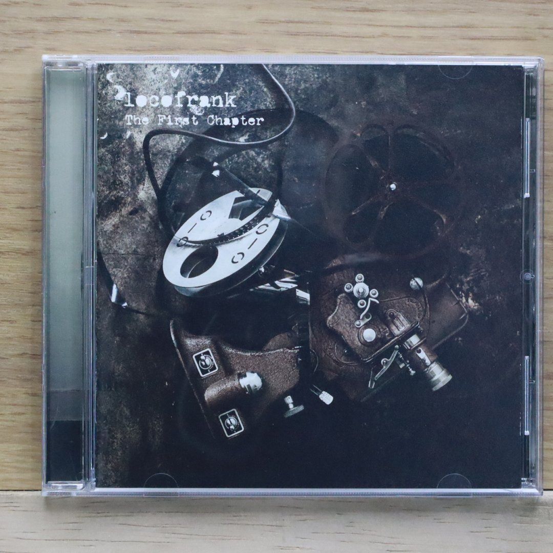 国内盤CD☆ロコフランク/locofrank□ The First Chapter