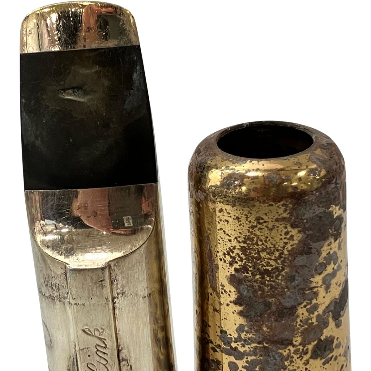 Otto Link Super TONE MASTER 7 マウスピース 金属製 オットーリンク スーパー トーンマスター ジャンク H10528622