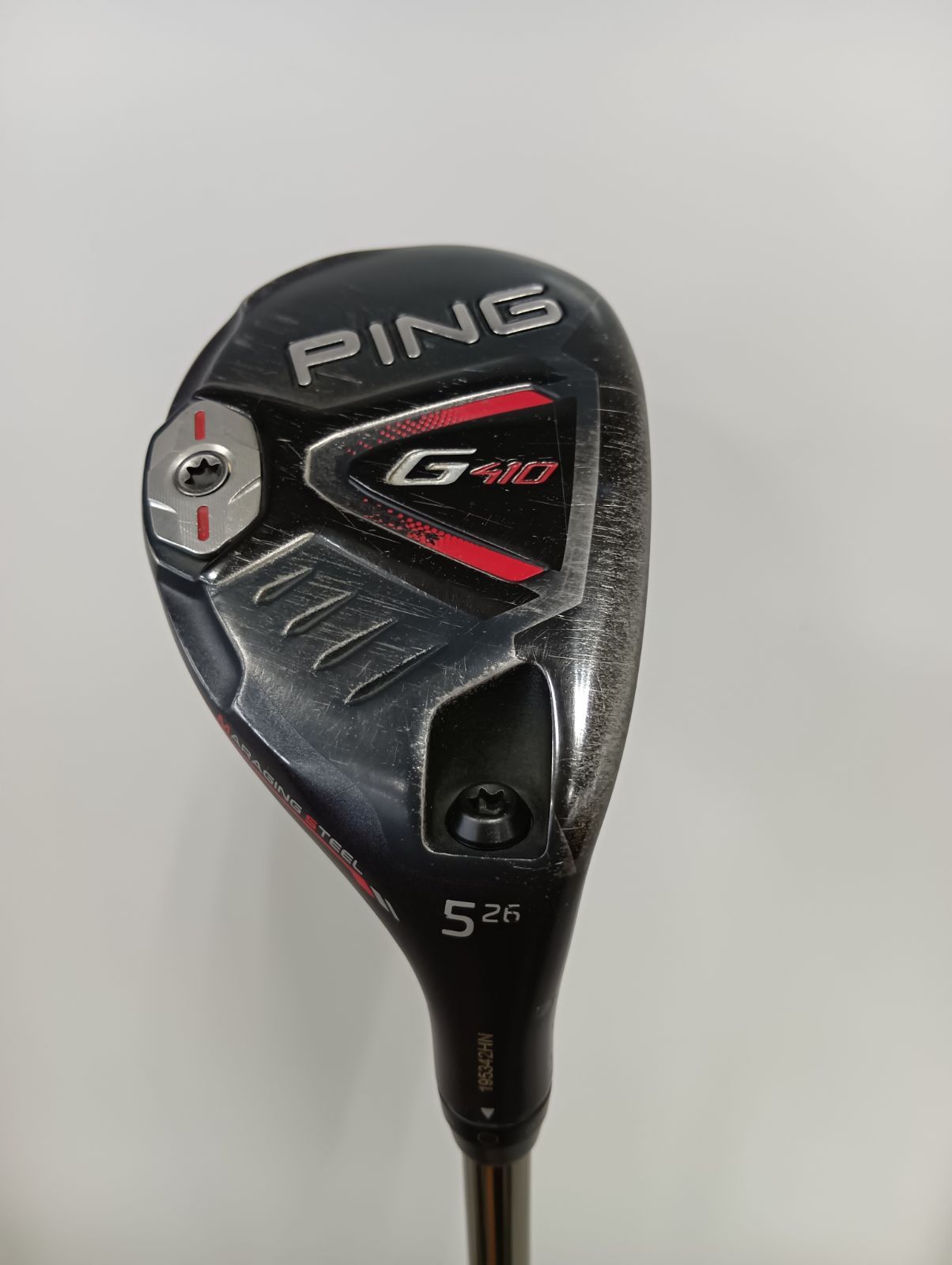 クラブ PINGTOUR 85S(4U) ping tour 2.0 chrome 85/S 4UT用 シャフト - メルカリ