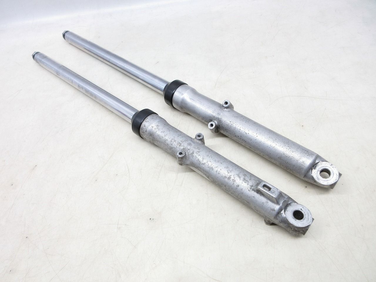 XL50S フロントフォーク フォーク径27Φ 中古バイク部品 0709H32M-21