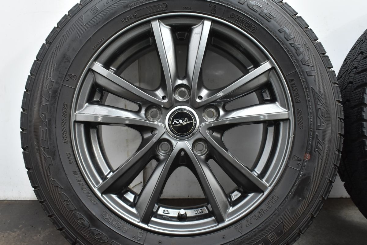 15インチ ホイールセット 楽天市場】ハイゼットジャンボ タイヤホイールセット 165/60R15