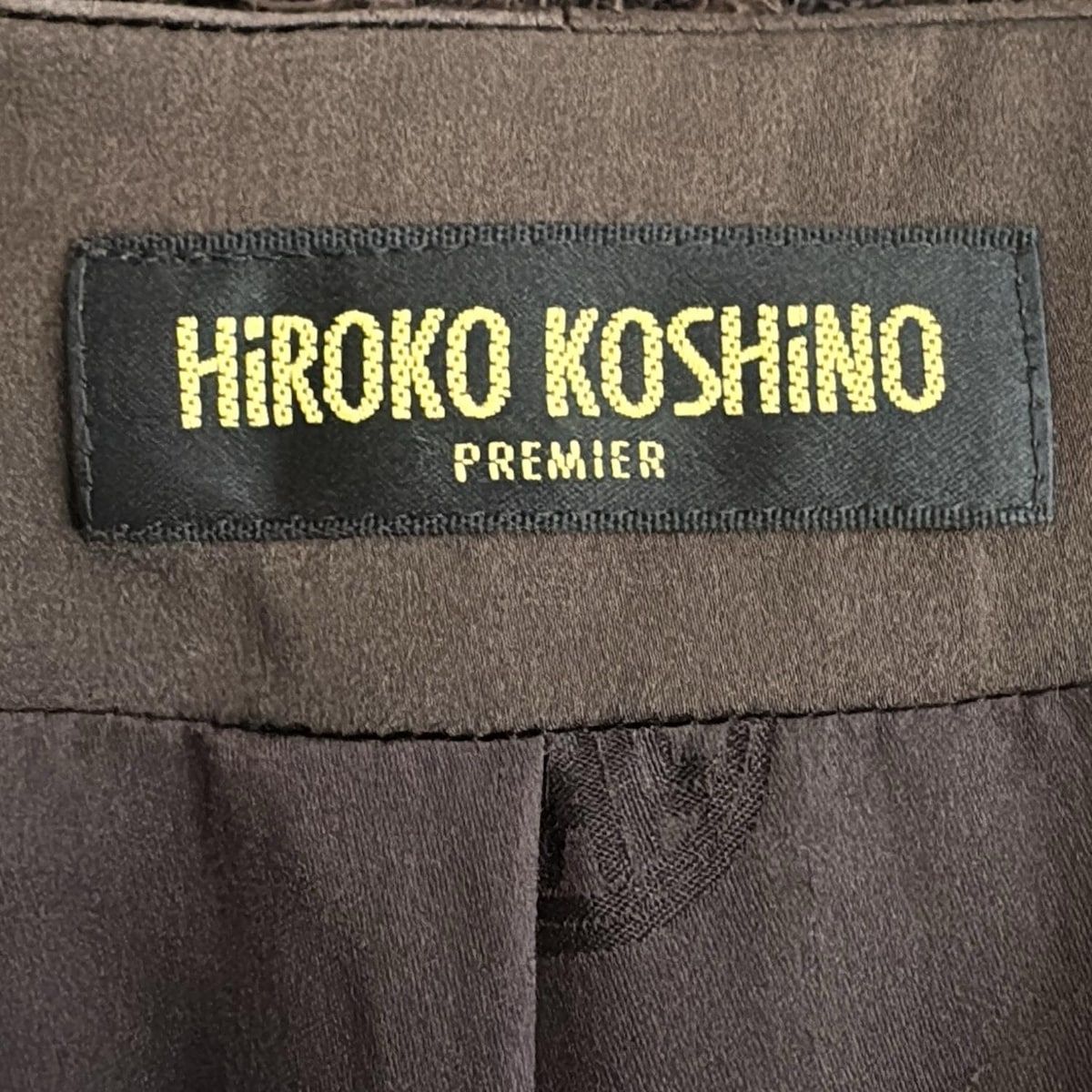 ヒロココシノ
