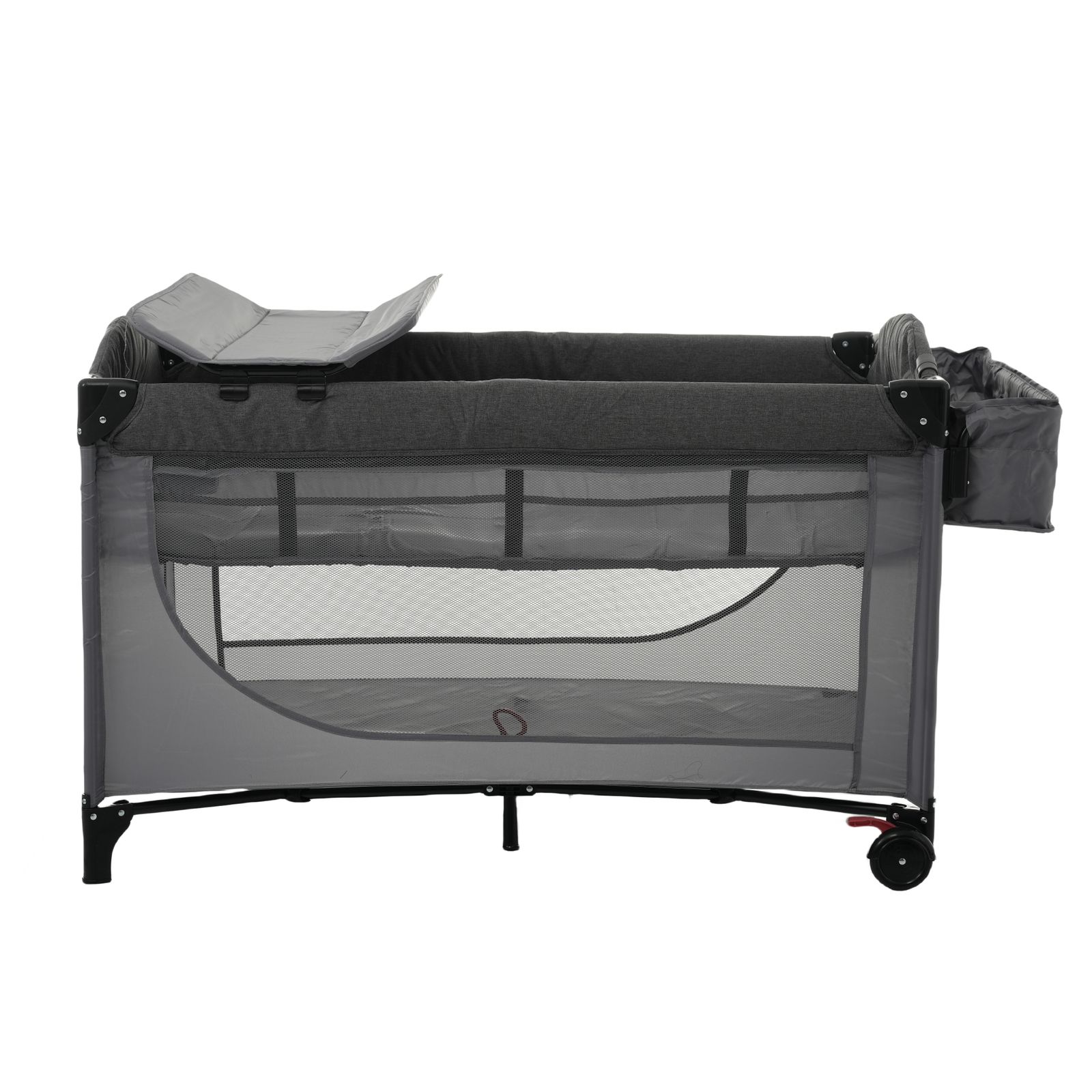 おむつ替えテーブル付 お昼寝マット