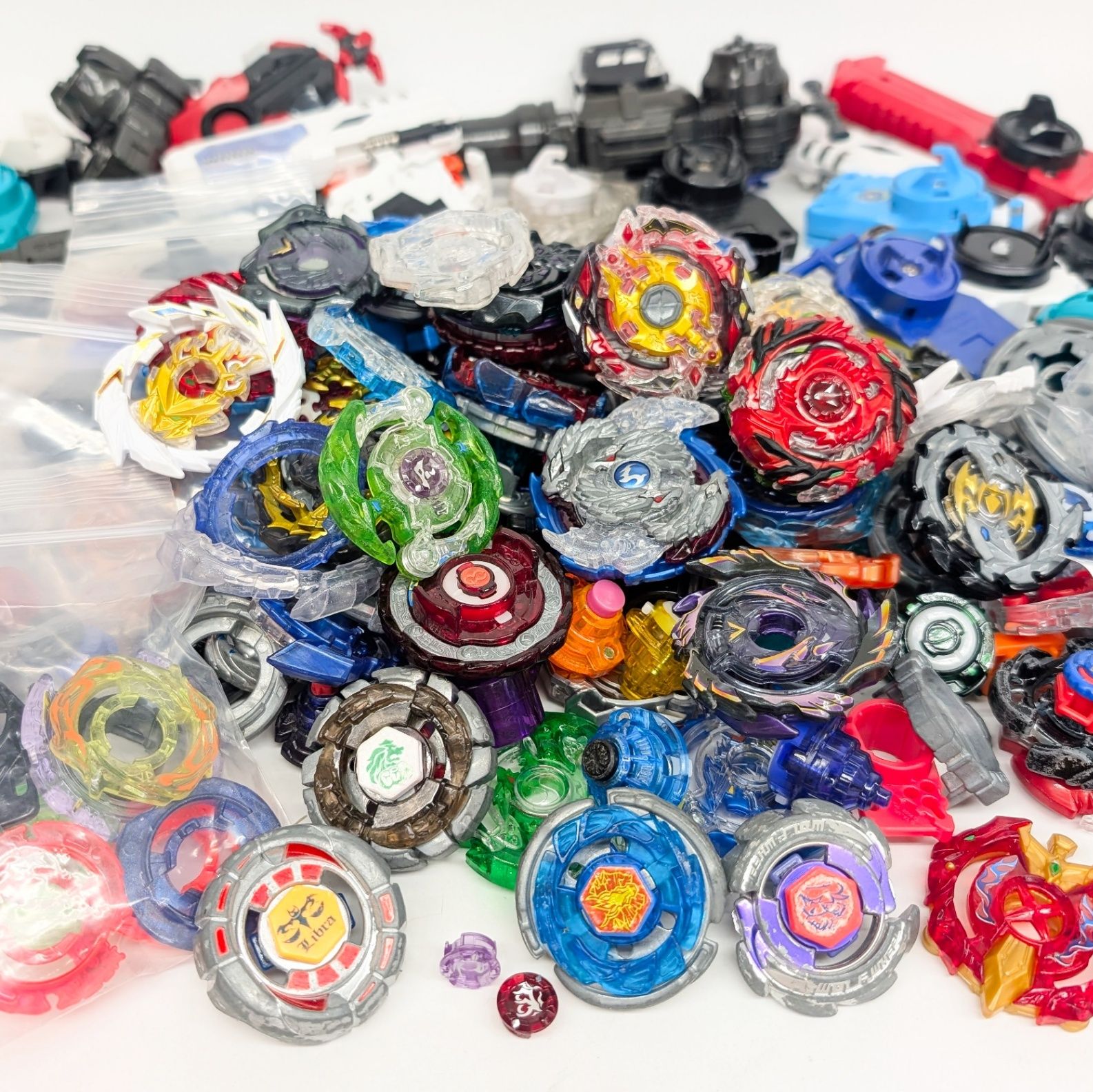 ベイブレード 大量 メタルファイト 含む 含む シューター