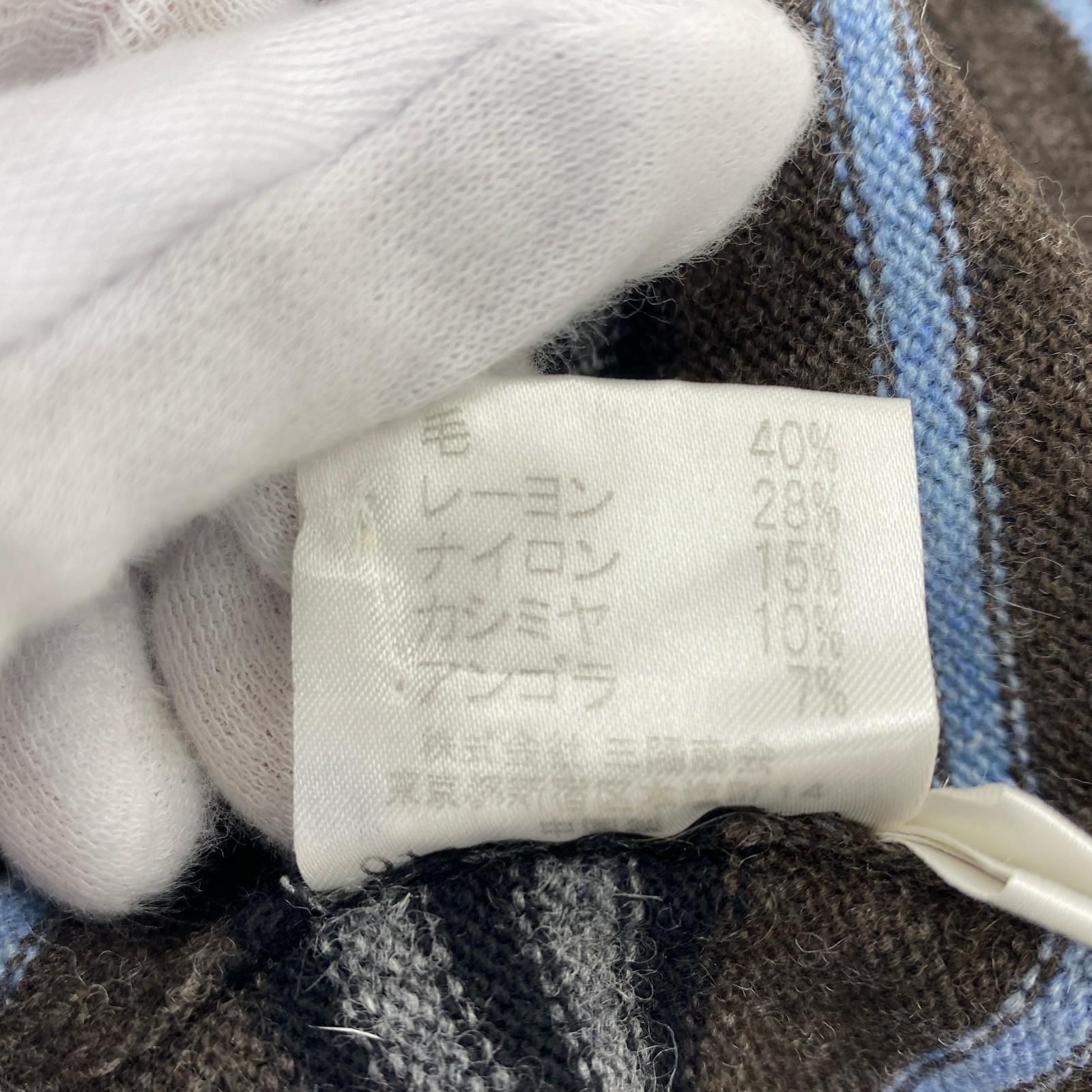 スウ 新品タグ付✨ バーバリーブルーレーベル XL ジップアップ スウ様専用 新品タグ付✨ バーバリーブルーレーベル XL ジップ