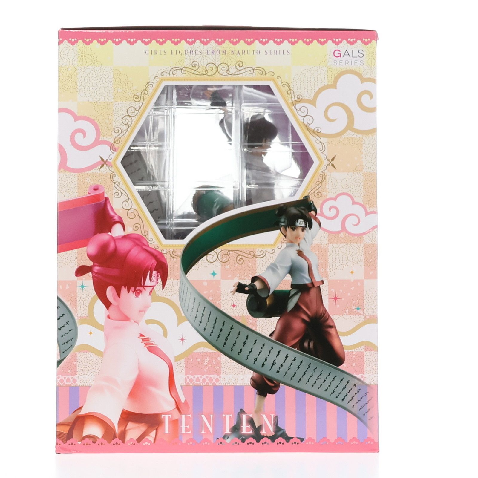 NARUTOギャルズ テンテン NARUTO-ナルト-疾風伝 完成品