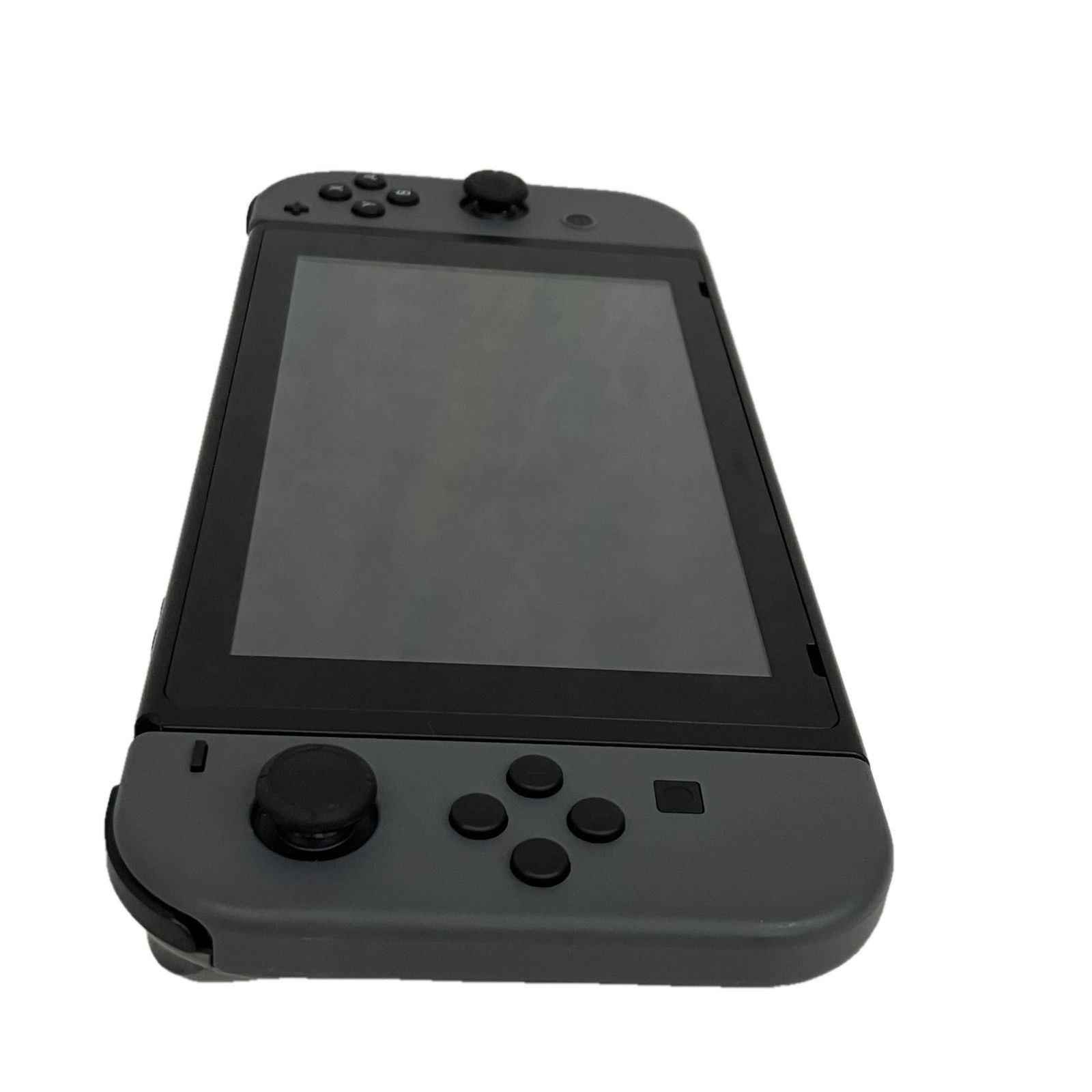 任天堂 Nintendo Switch HAC-001 ニンテンドー スイッチ グレー