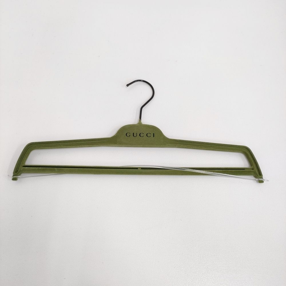 GUCCI パナマウール モヘア スラックス サイズ48 672086 Z6724 パンツ  