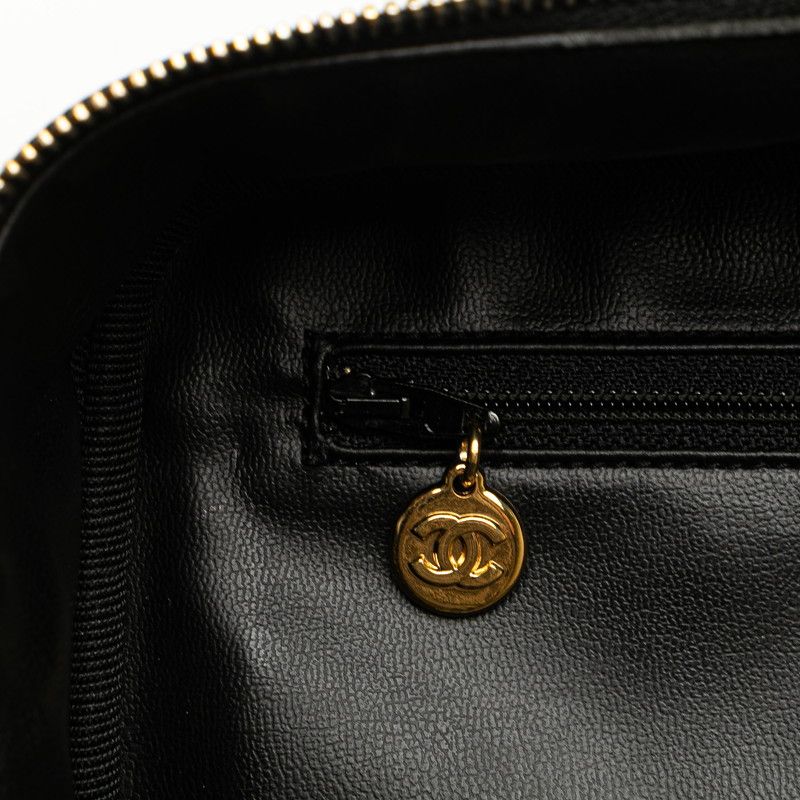 ★スリムバニティー★【CHANEL】ビジューココマークバニティー ☆スリムバニティー☆【CHANEL】ビジューココマークバニティー