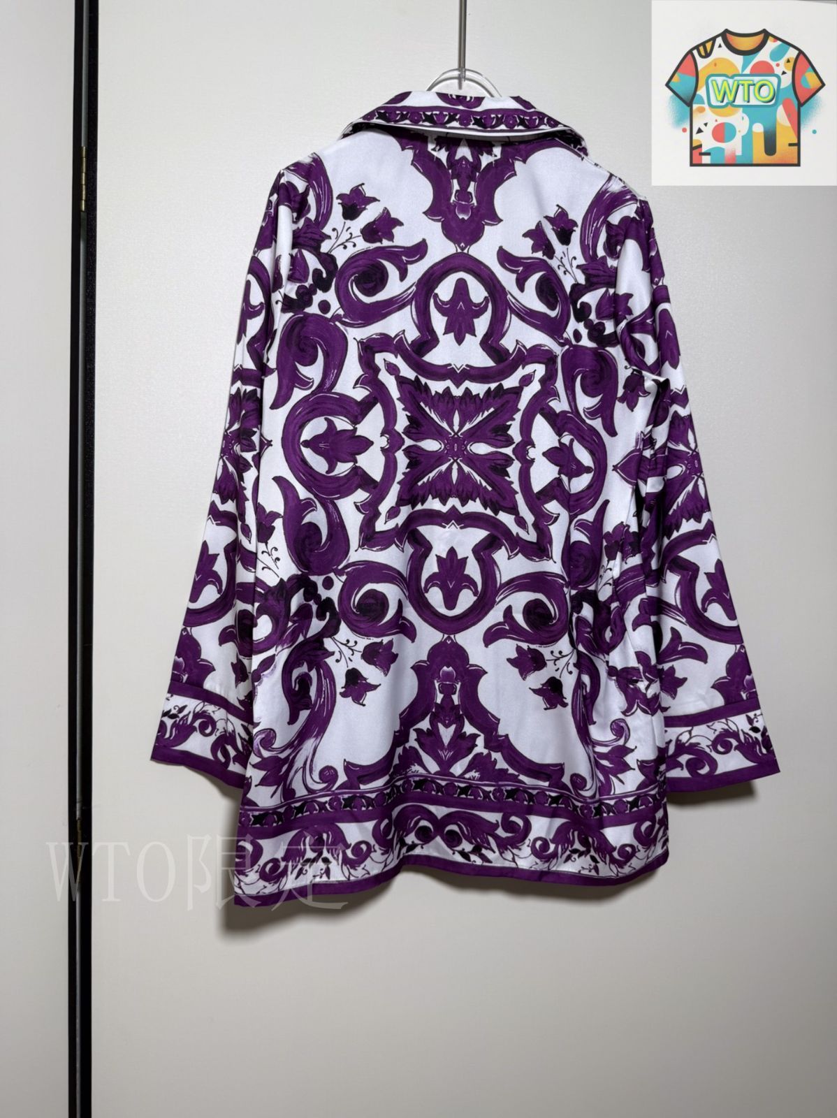 DOLCE&GABBANA ドット柄セットアップ DOLCE&GABBANA ドット柄セットアップ