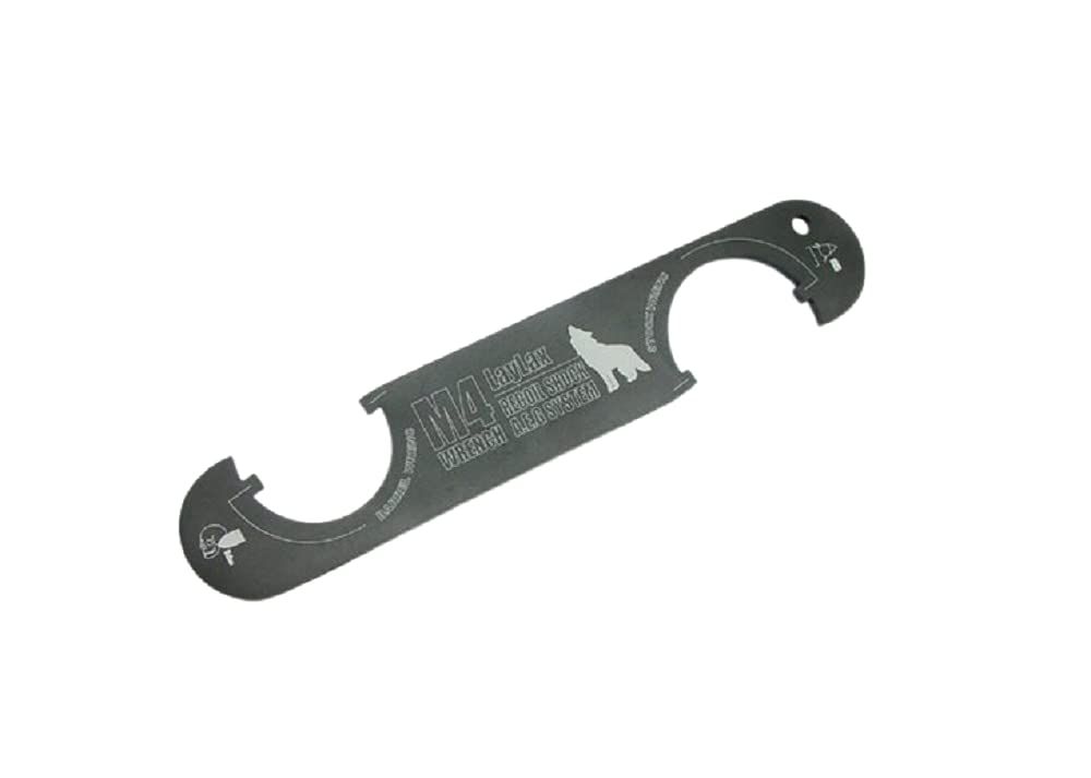 ライラクス(LayLax) F.FACTORY 次世代M4 レンチ エアガン用アクセサリー ブランド: ライラクス(LayLax)