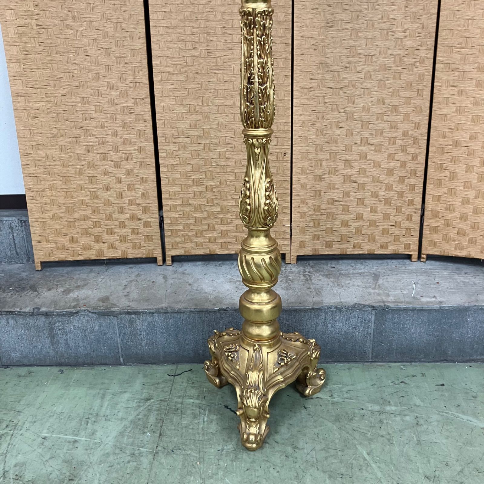 ユーロカーサ ポールハンガー