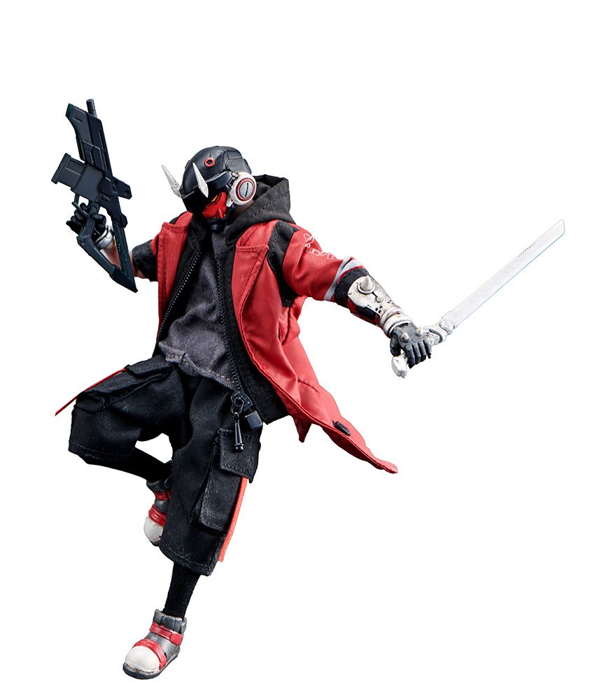 DXIII Point Break Version 1 12 Scale Action Figure