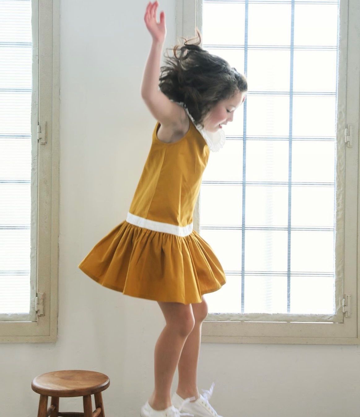 idemイデム blooming frill long skirt About idem