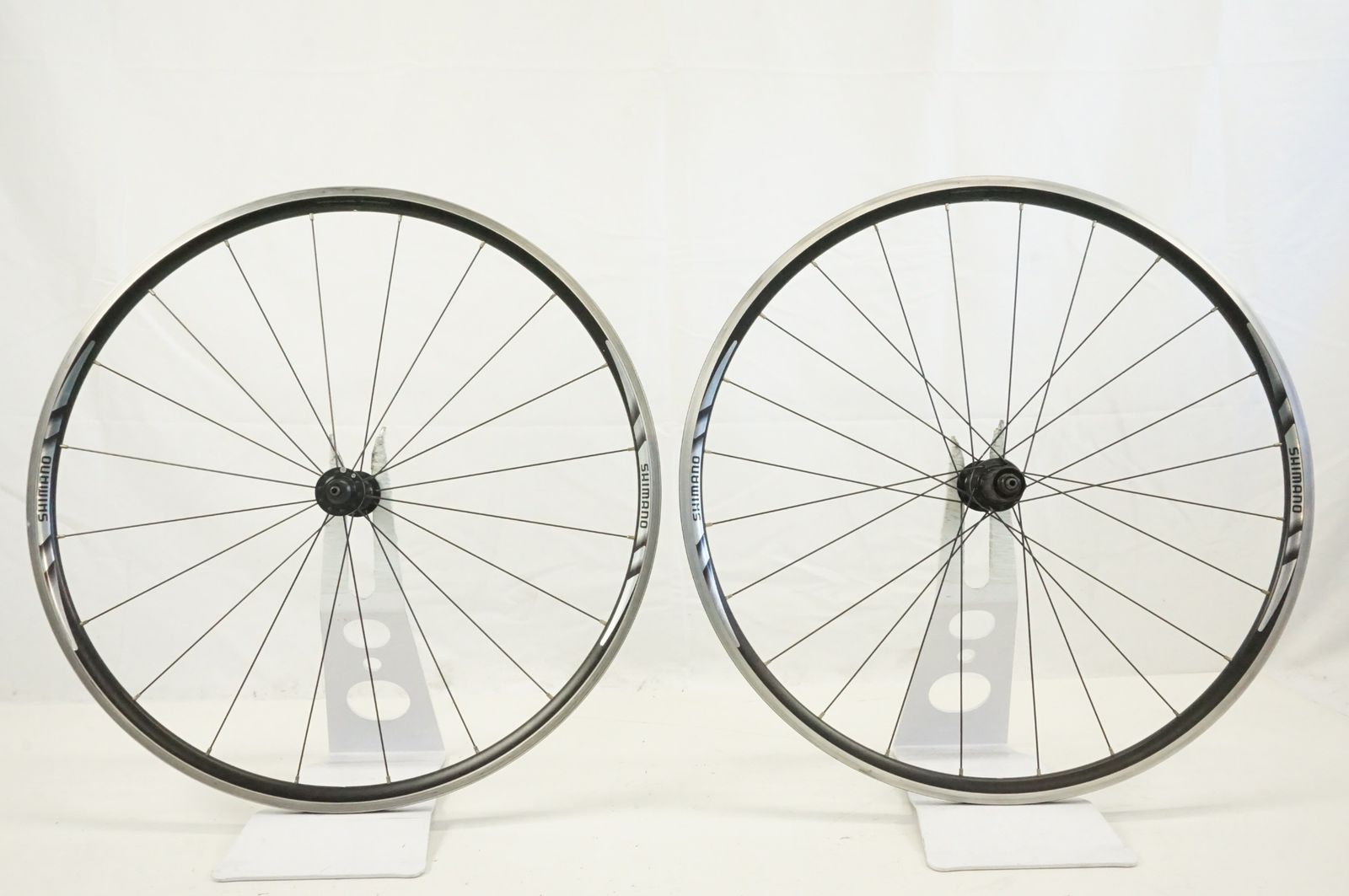 シマノ　R500 ホイールセット シマノ SHIMANO 「シマノ」 WH-R500 ホイール前後セット/ 千葉
