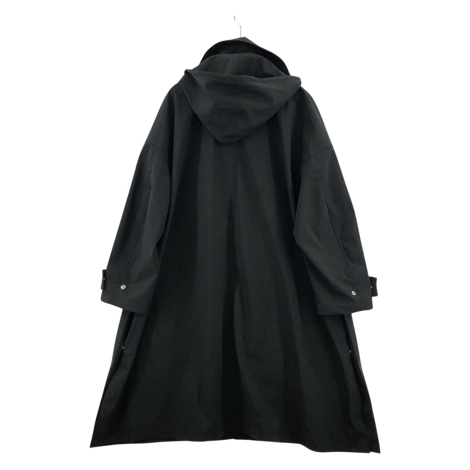 THE RERACS/21FW/LONG MOUNTAIN PARKA/46/ブラック - メルカリ