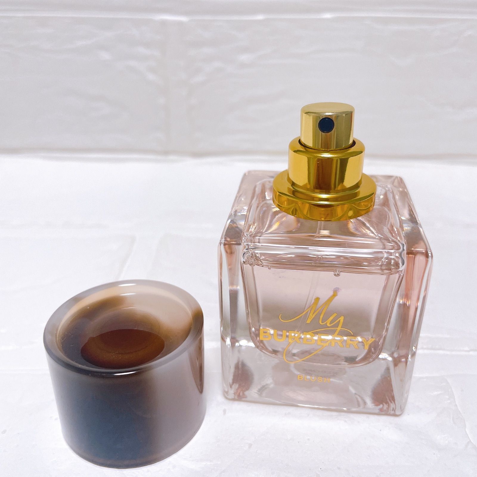 ㉑BURBERRY バーバリー マイバーバリー ブラッシュ オードパルファム 