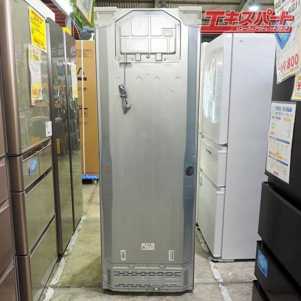 TOSHIBA/東芝 VEGETA GR-V36SV(UC) 356L 右開き 2024年 3ドア 冷蔵庫