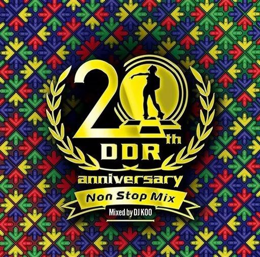 中古】ゲームミュージックCD DanceDanceRevolution 20th