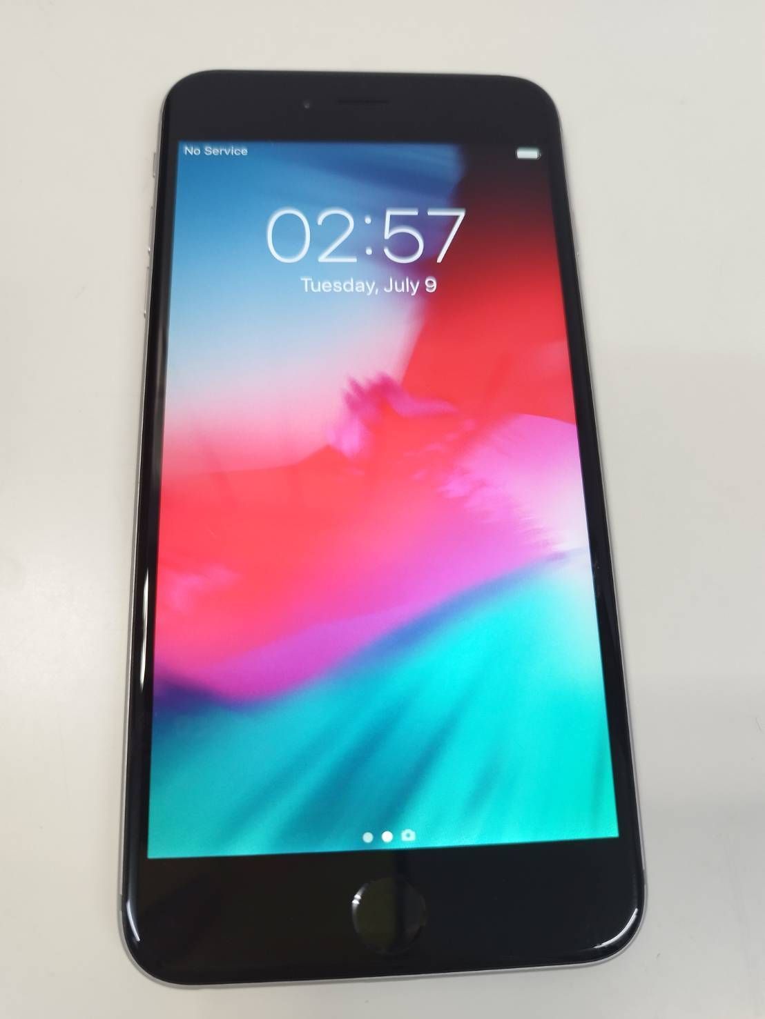 Apple iPhone 6 Plus/64GB/A1524〈MGAH2J/A〉 - メルカリ
