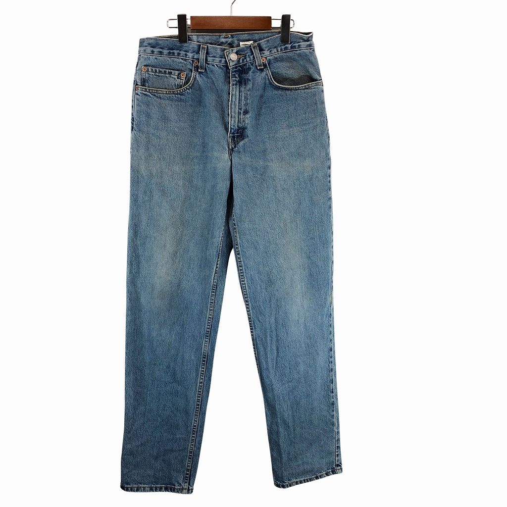 90年代 Levi's リーバイス 550 デニムパンツ アメカジ 紙タグ