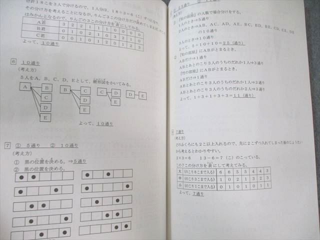 浜学園 小3 最高レベル特訓 算数 第1分冊～第3分冊(2月～
