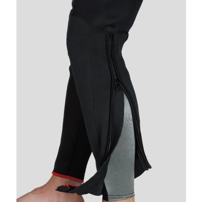  ダイワ クイックタイツ DT-4000 Q 10 ブラック LLA ソックス ストッキング ウェア