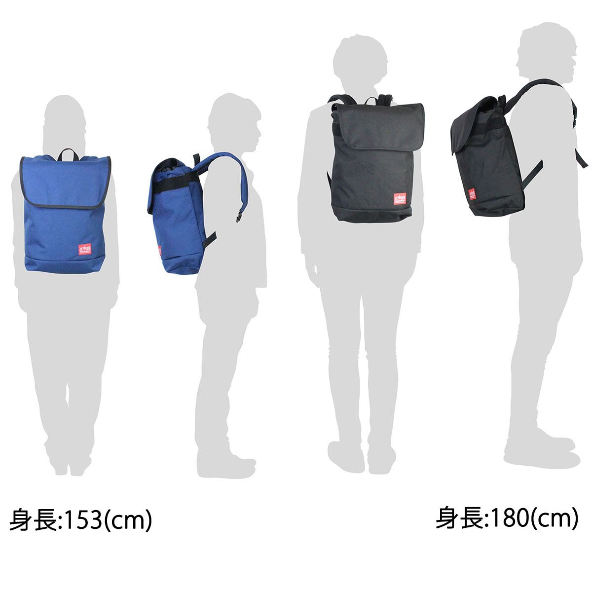 マンハッタンポーテージ Manhattan Portage リュック マンハッタン 