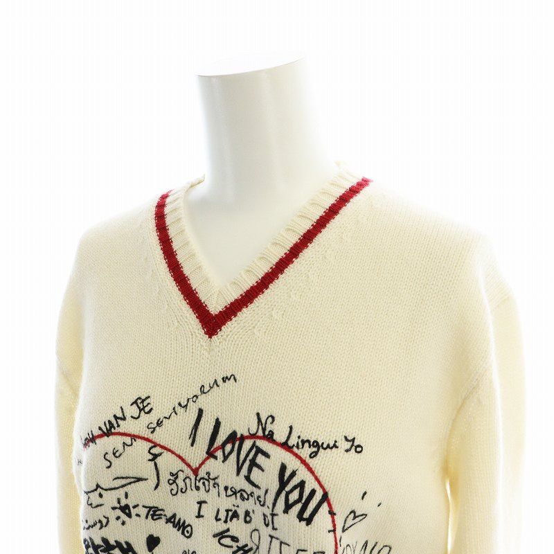 クリスチャンディオール Christian Dior 20AW ニット セーター