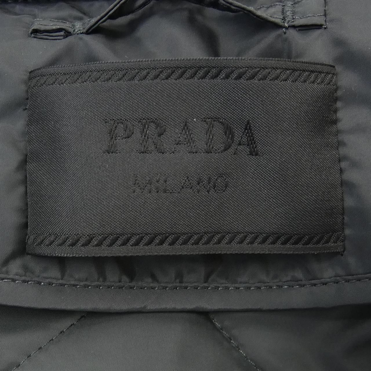 プラダ PRADA トライアングルロゴ SGH053 R232 106O ジャケット KANDAIZUMI_COM