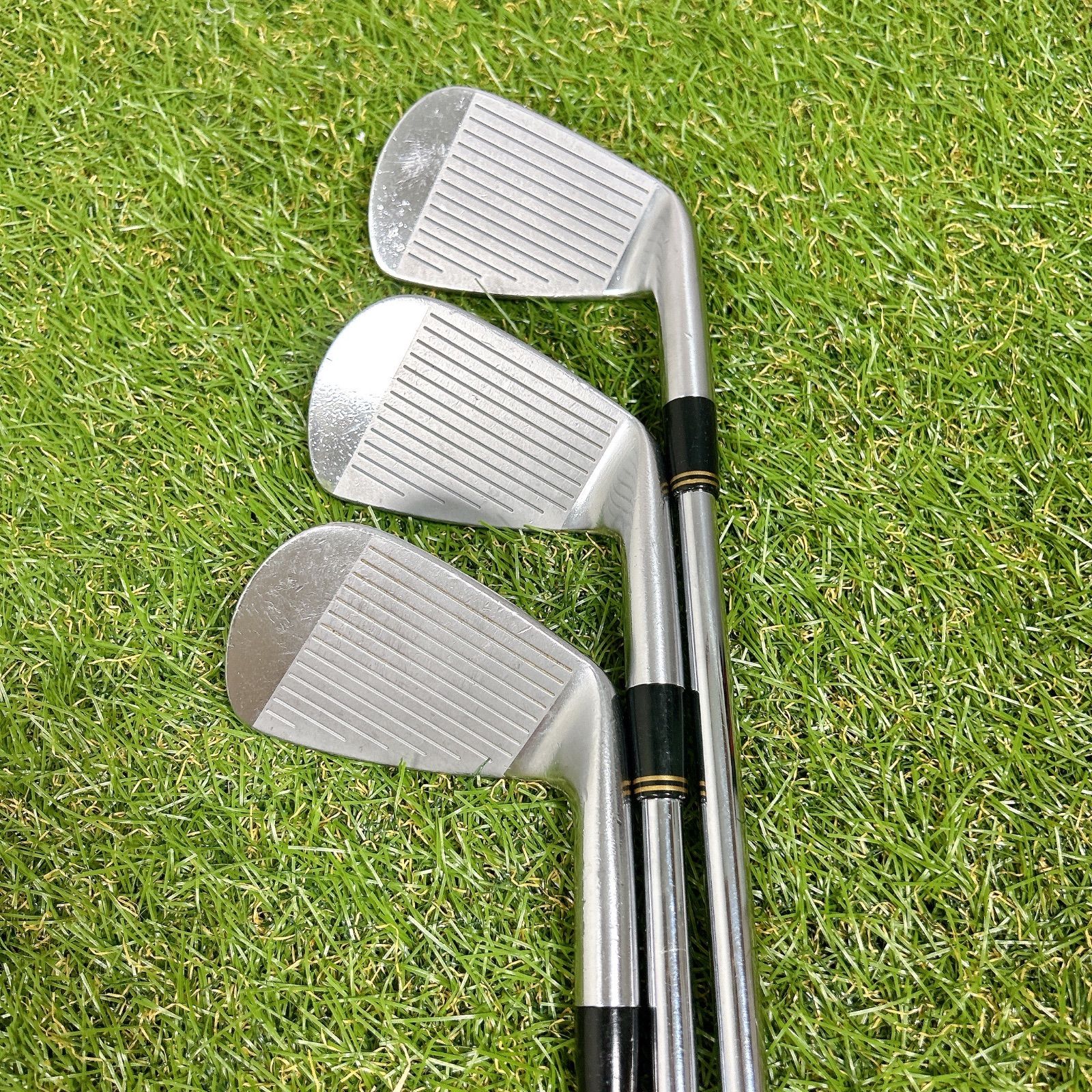 左利き レフティ X-BLADE CB ツアーステージ ゴルフ アイアン 7本