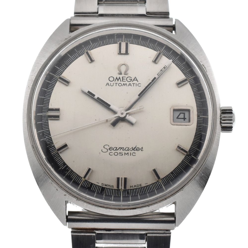 オメガ OMEGA 166026-TOOL107 シーマスター コスミック デイト