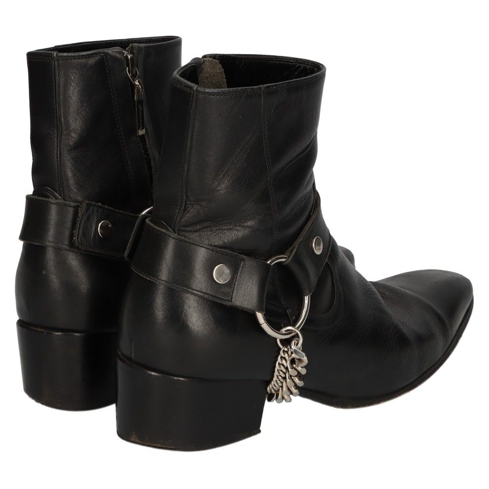 20AW新品 直営店限定モデル ガラアーベント ハーネス リング ブーツL