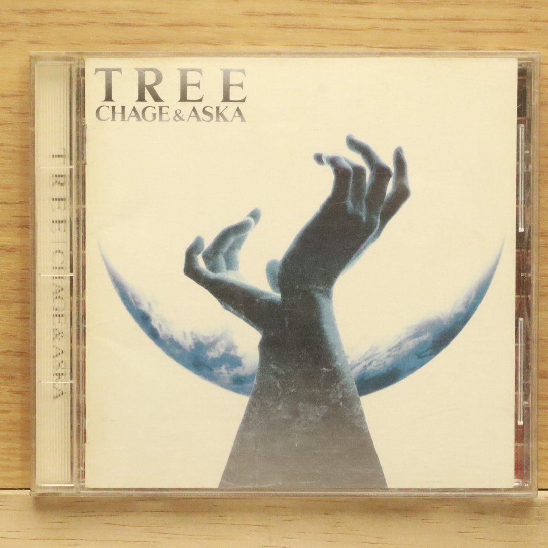 国内盤CD☆チャゲ&飛鳥/CHAGE and ASKA□ TREE 【PCCA00304