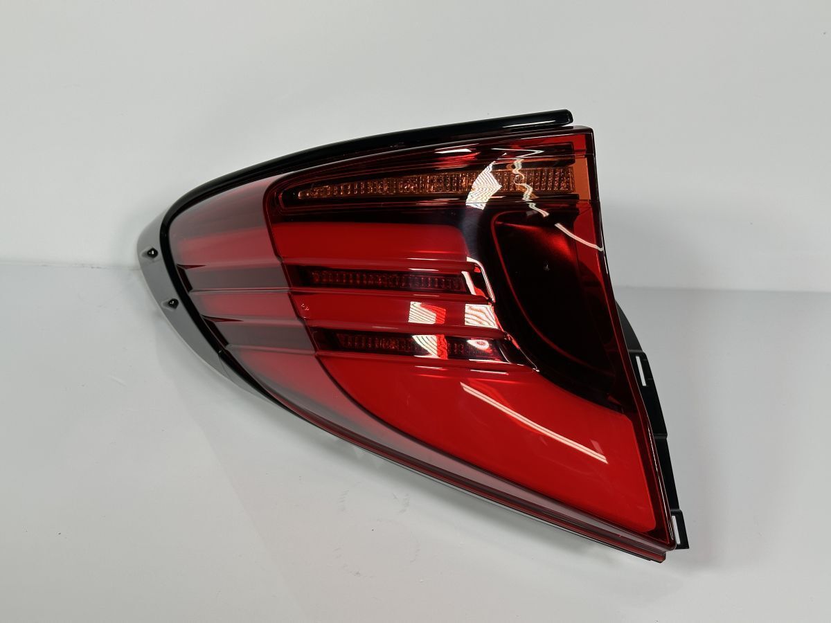 破損キズなし 低走行 C-HR GRスポーツ ZYX11 NGX10 NGX50 後期 純正 左テールランプ Assy LED 81560-10410 10-118 H 管理32040