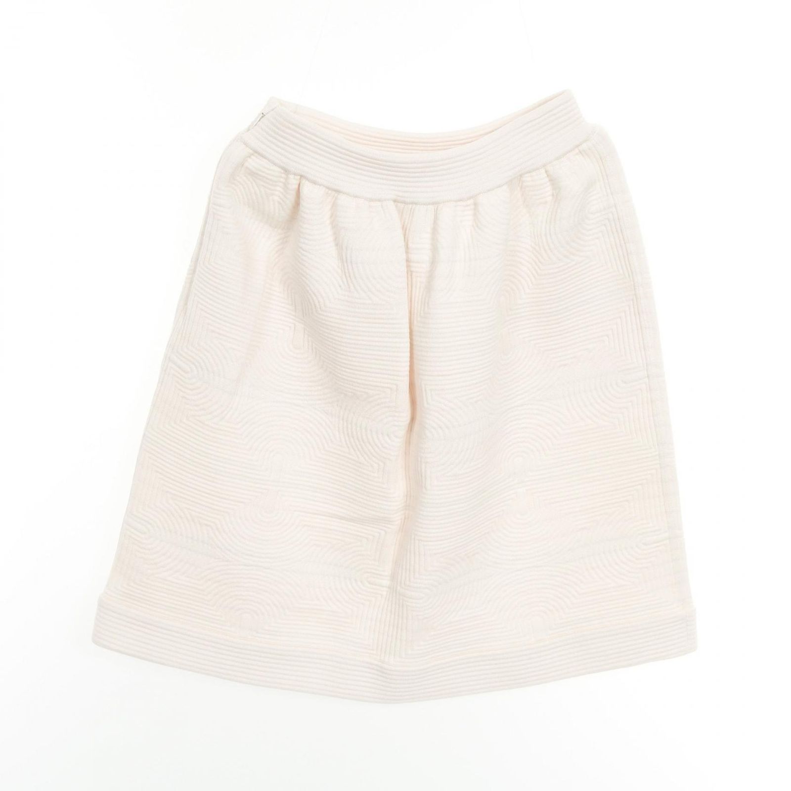 シャネル CHANEL スカート P53253 コットン スカート レディース Used A