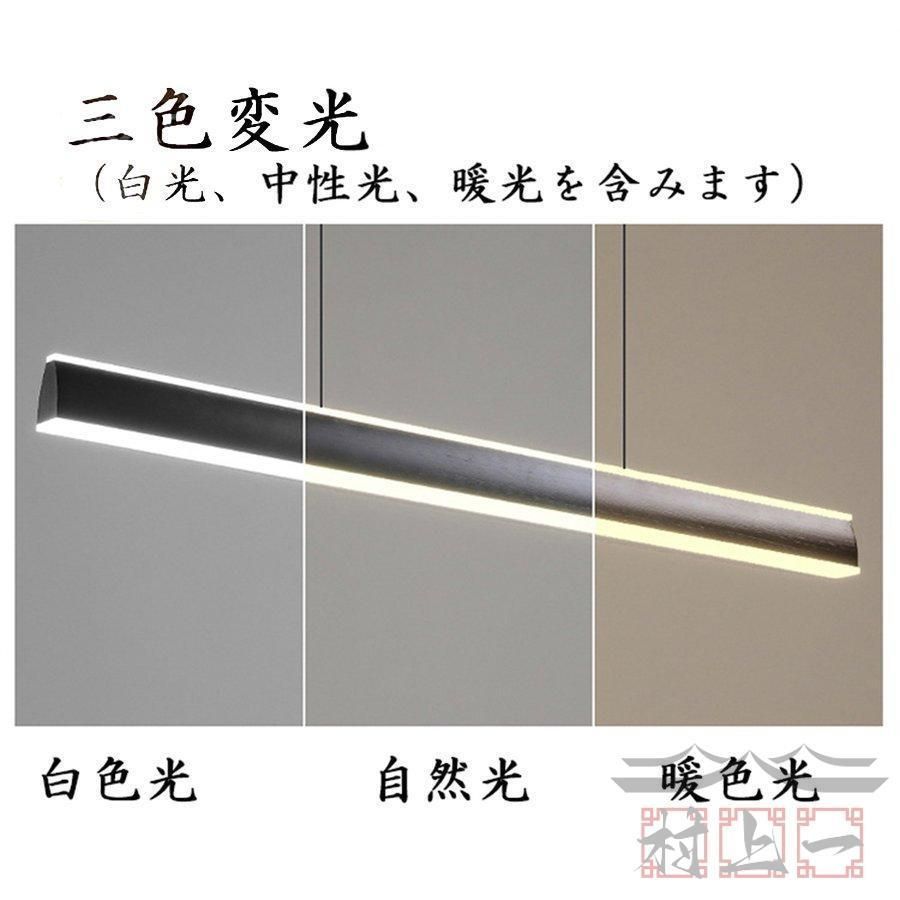 上下に発光