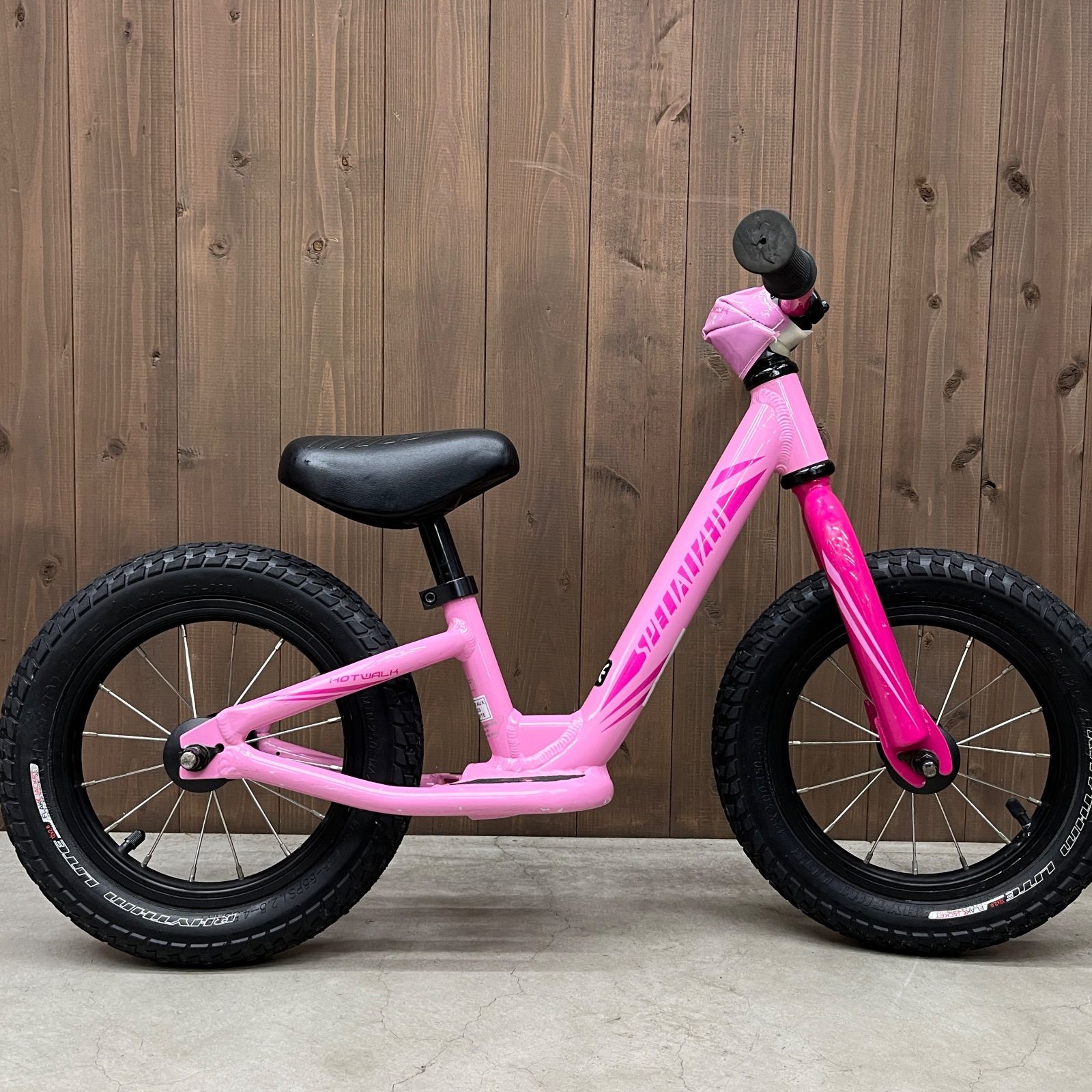 【美品】SPECIALIZED スペシャライズド　ホットウォーク　キックバイク スペシャライズド スペシャライズド SPECIALIZED ホットウォーク