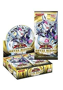 遊戯王ゼアル OCG アビス・ライジング BOX 【公式通販】