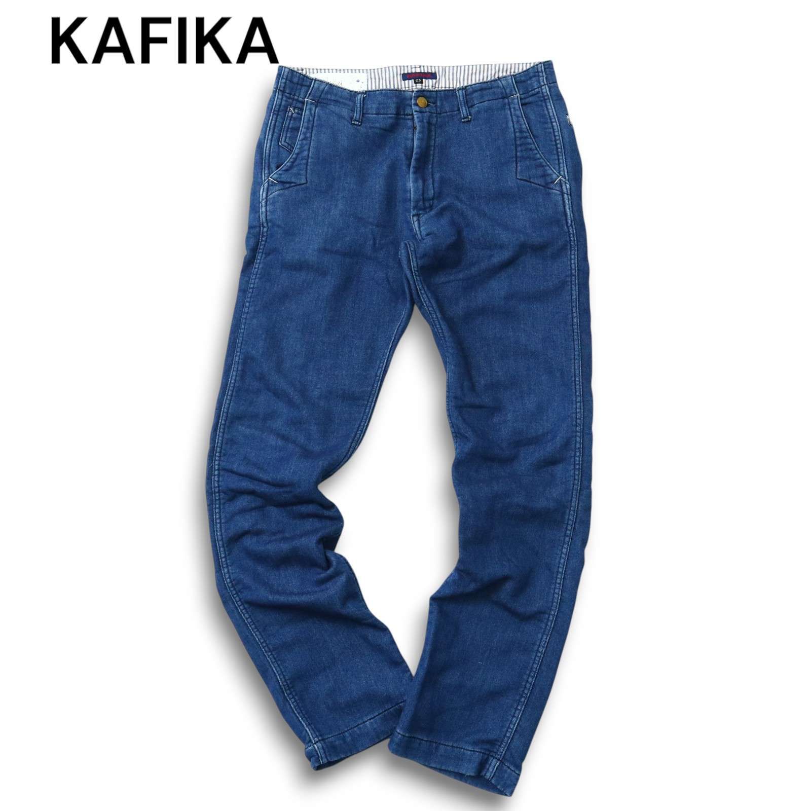 KAFIKA カフィカ 岡山 児島 kfk007 通年 ストレッチ