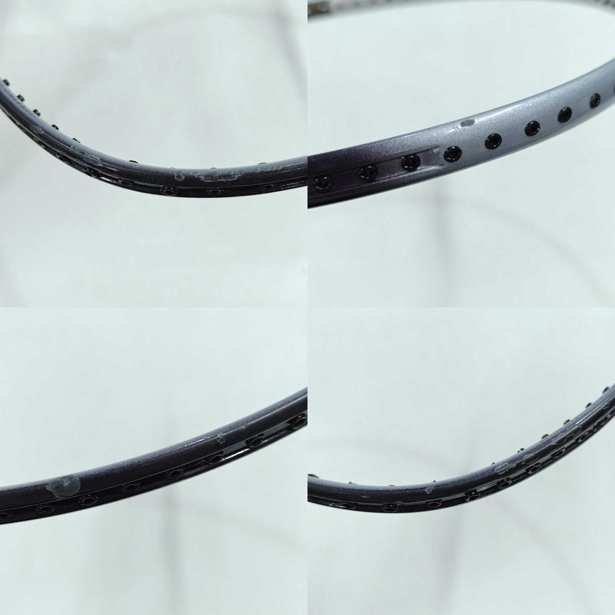 ヨネックス Ti4 TITANIUM MESH LONG バドミントンラケット