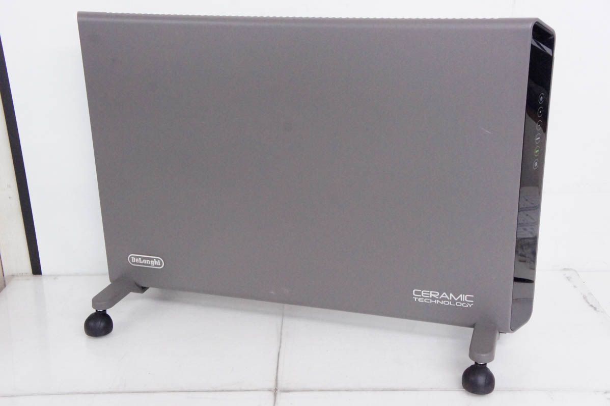 オイルレスヒーター 4-8畳 コンベクターヒーター パネルヒーター 暖房器具